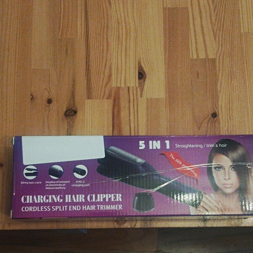 Split end hair trimmer - 5, in
