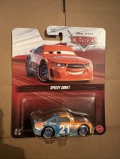 DISNEY CARS DIECAST - Speedy
