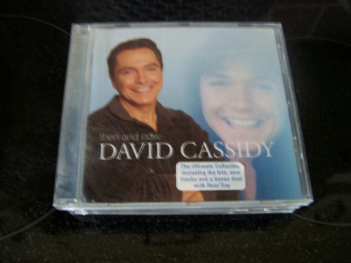 David cassidy then and - /,