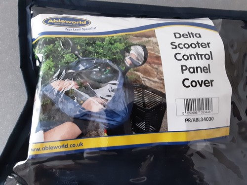 Mobility scooter cover - mobility,