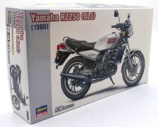 Hasegawa Kits 1/12 Scale 21513 - Yamaha RZ250 (4L3) 1980