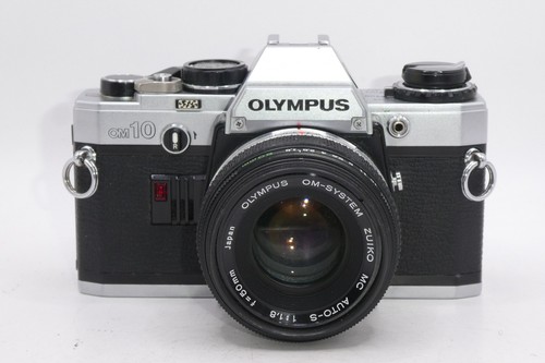 Olympus om10 35mm slr - om10,