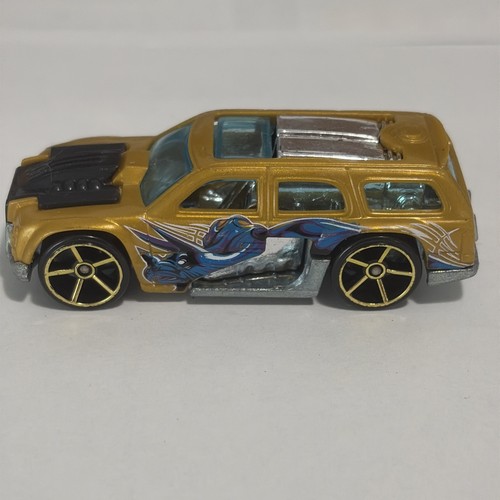 2009 hot wheels rollin - wheels, thunder