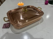 Ruffoni Tin Lined Copper