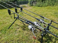 Carp Fishing Kit