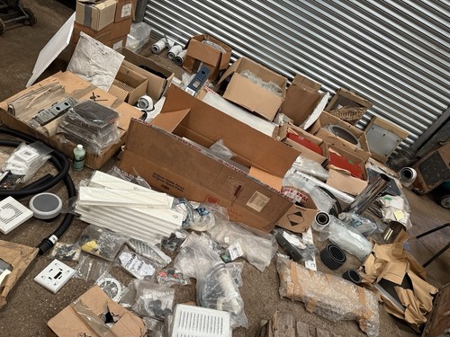 Joblot boiler fridge - joblot,