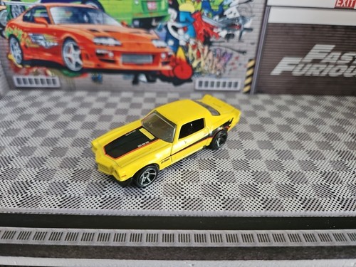 Chevrolet camaro hot - ‘70,