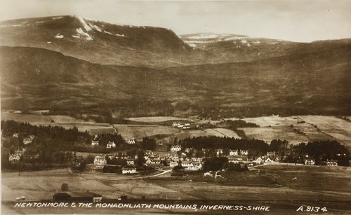 Vintage postcard - vintage,