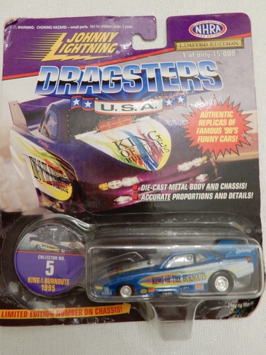 Diecast johnny lightning - diecast,