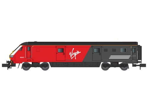 Dapol mk3 dvt virgin 82107 - dvt,