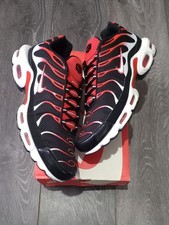 Nike Air Max Plus TN Black