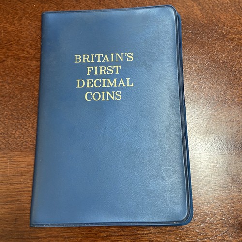 Vintage royal mint britain - vintage,