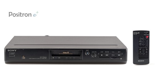 Sony p300e video8 hi8 - video8,