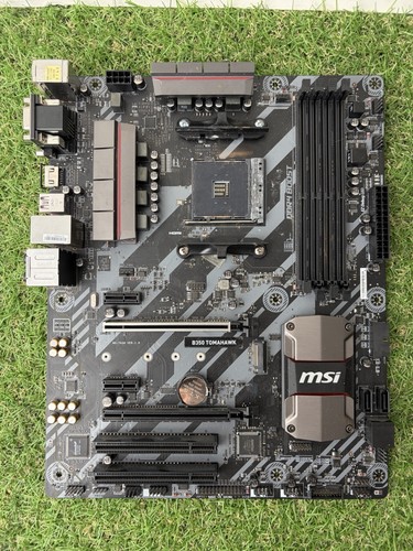 Msi b350 tomahawk gaming - b350,