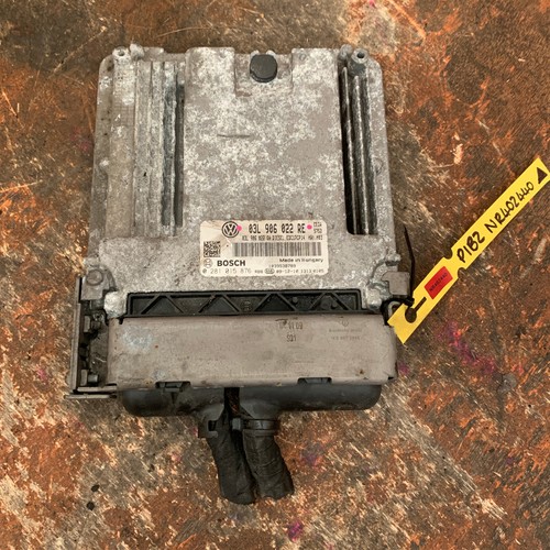 Skoda octavia ecu - octavia, engine