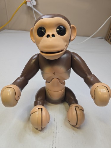 Zoomer chimpanzee monkey robot - zoomer,