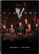 Vikings: Season 4 Volume 1 -