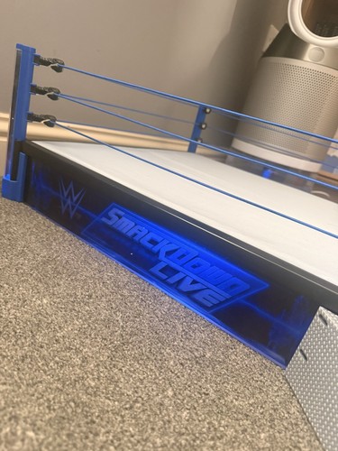 Mattel elite wwe smackdown - ,