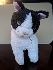 Simply Soft Collection Keel Cat Vintage Plush Toy