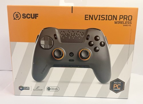 Scuf envision pro wireless - wireless, pc