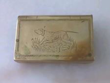 Antique 1906 Dated Military