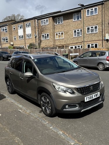 Peugeot 2008 puretech - 2008,
