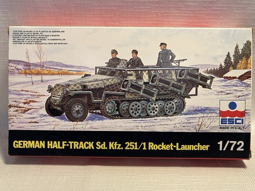 Esci 8022 german half - german,