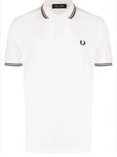 Fred Perry Twin Tipped Polo