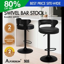 ALFORDSON 2x Bar Stool Kitchen