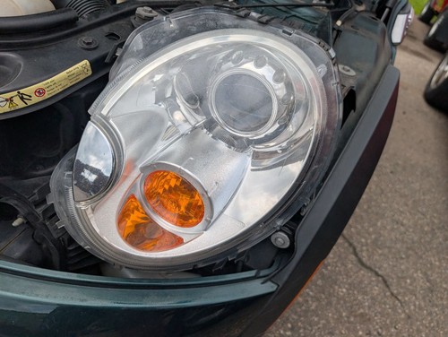 Driver headlight convertible - driver,