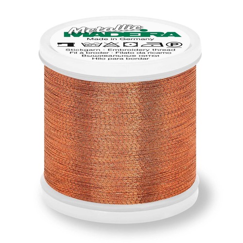 Madeira metallic 40 - madeira, no.40