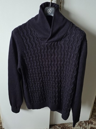 Cedar wood state men jumper - wood,