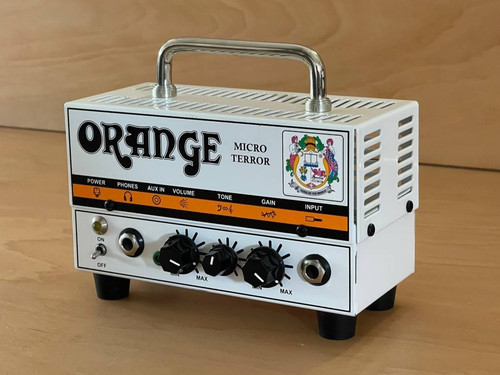 Orange micro terror - 20w, hybrid