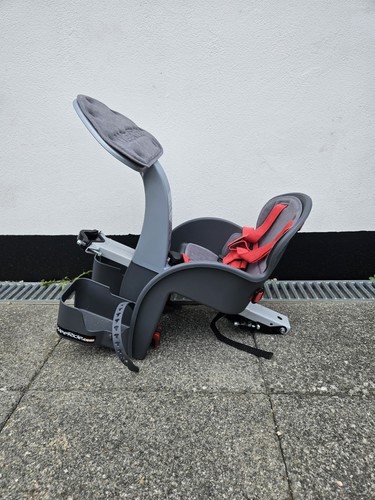 Weeride front mounted child - front,