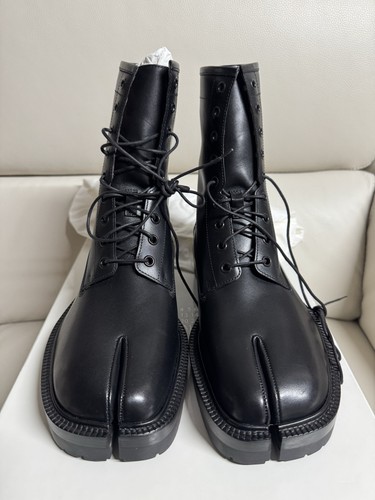 Maison margiela tabi - tabi, lace-up