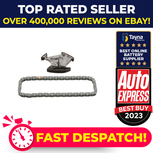 Oil pump chain kit fits - fits, audi