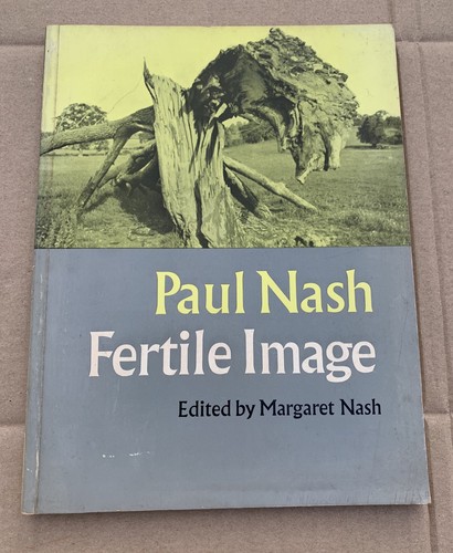 Paul nash fertile image - paul,