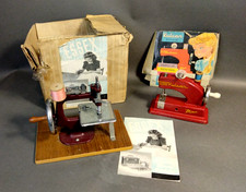 Vulcan Child's Sewing Machine