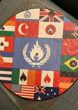 Rare LP record, NM, STIFF LITTLE FINGERS : Flags & Emblems, Punk Rock