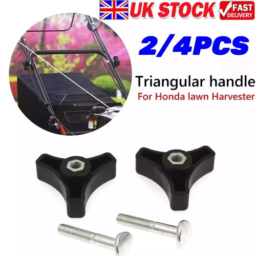 Garden triangle handle - garden,