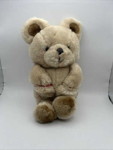 Applause 1984 teddy bear plush - applause,