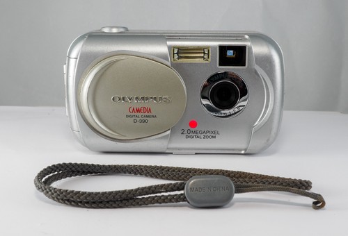 Olympus camedia 390 2mp - d-390, .2mp