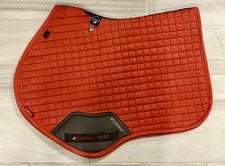 LeMieux Suede CC Square Saddle