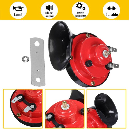 12v motorcycle electric horn - 12v,