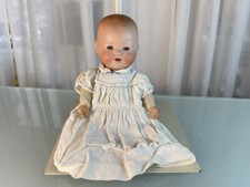 Old Doll Collector Porcelain