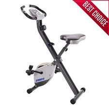 Cardio Exercise Bike W/Heart