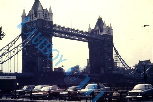 London 1975 tower bridge mk1 - 1975,