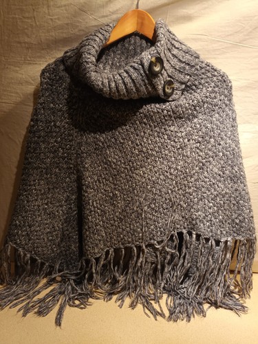 Per una womens poncho - una,