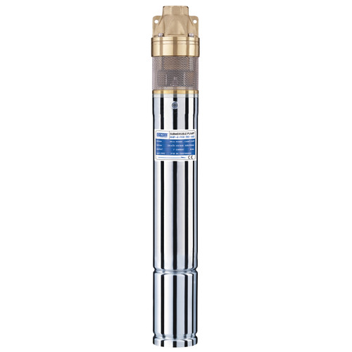 Pozzani submersible - pozzani, 4"