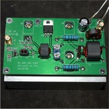 45W SSB Linear Power Amplifier